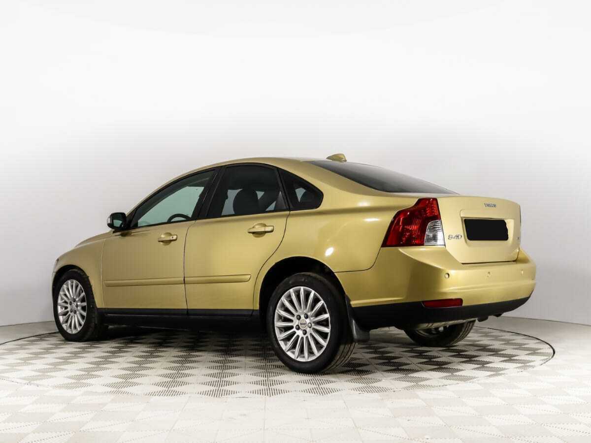 Купить Volvo S40, 2007, 139 883 км, фото №7