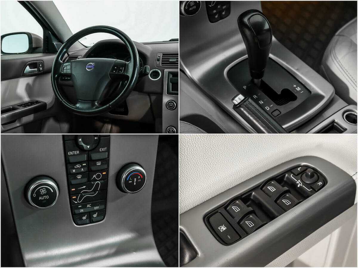 Купить Volvo S40, 2007, 139 883 км, фото №17