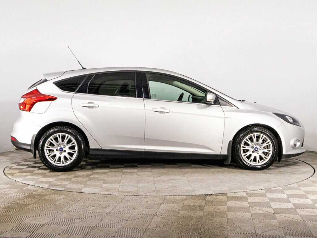 Купить Ford Focus, 2011, 107 609 км, фото №4