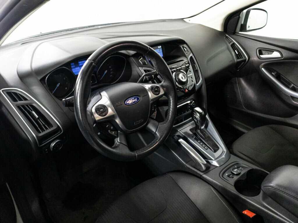 Купить Ford Focus, 2011, 107 609 км, фото №11
