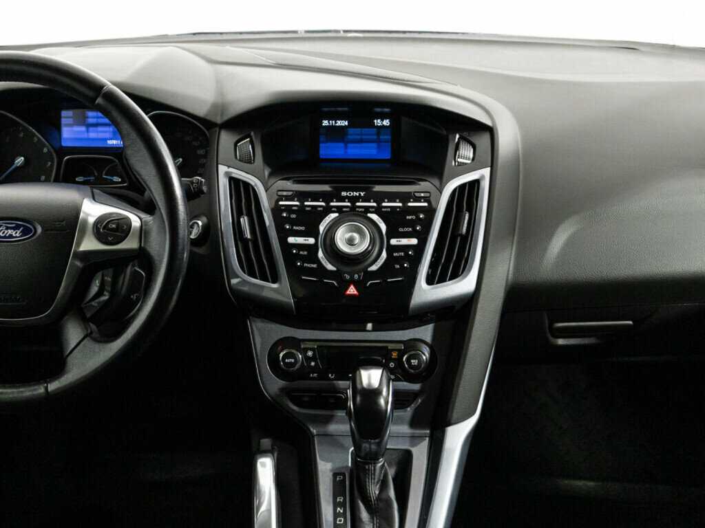 Купить Ford Focus, 2011, 107 609 км, фото №14