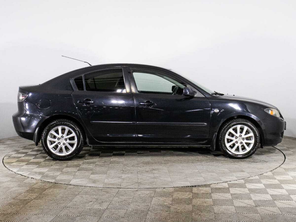 Купить Mazda 3, 2008, 160 343 км, фото №4