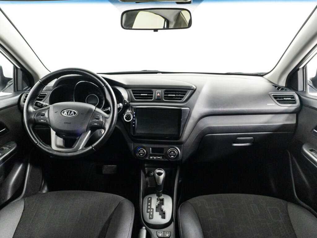 Купить Kia Rio 4-speed, 2011, 97 816 км, фото №13
