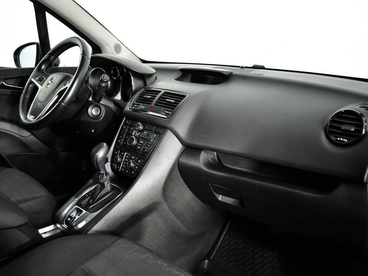Купить Opel Meriva, 2011, 134 955 км, фото №9