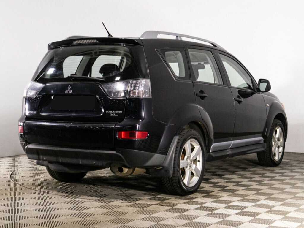 Купить Mitsubishi Outlander, 2008, 287 859 км, фото №5