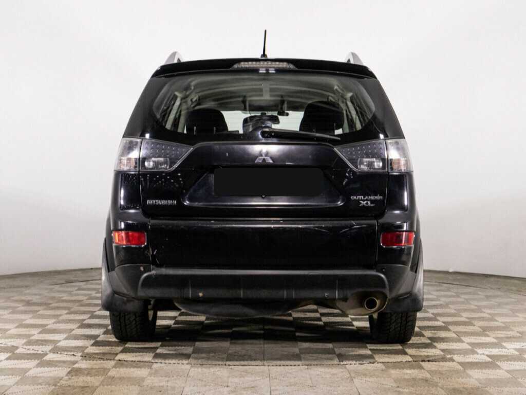 Купить Mitsubishi Outlander, 2008, 287 859 км, фото №6