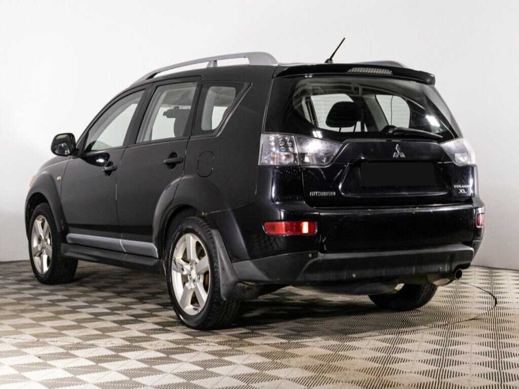 Купить Mitsubishi Outlander, 2008, 287 859 км, фото №7