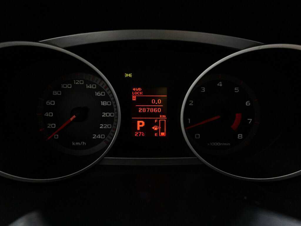 Купить Mitsubishi Outlander, 2008, 287 859 км, фото №12