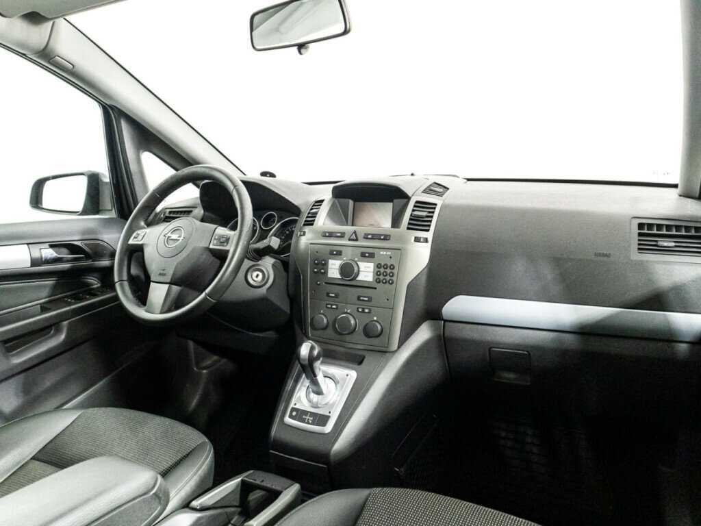 Купить Opel Zafira, 2007, 161 698 км, фото №9