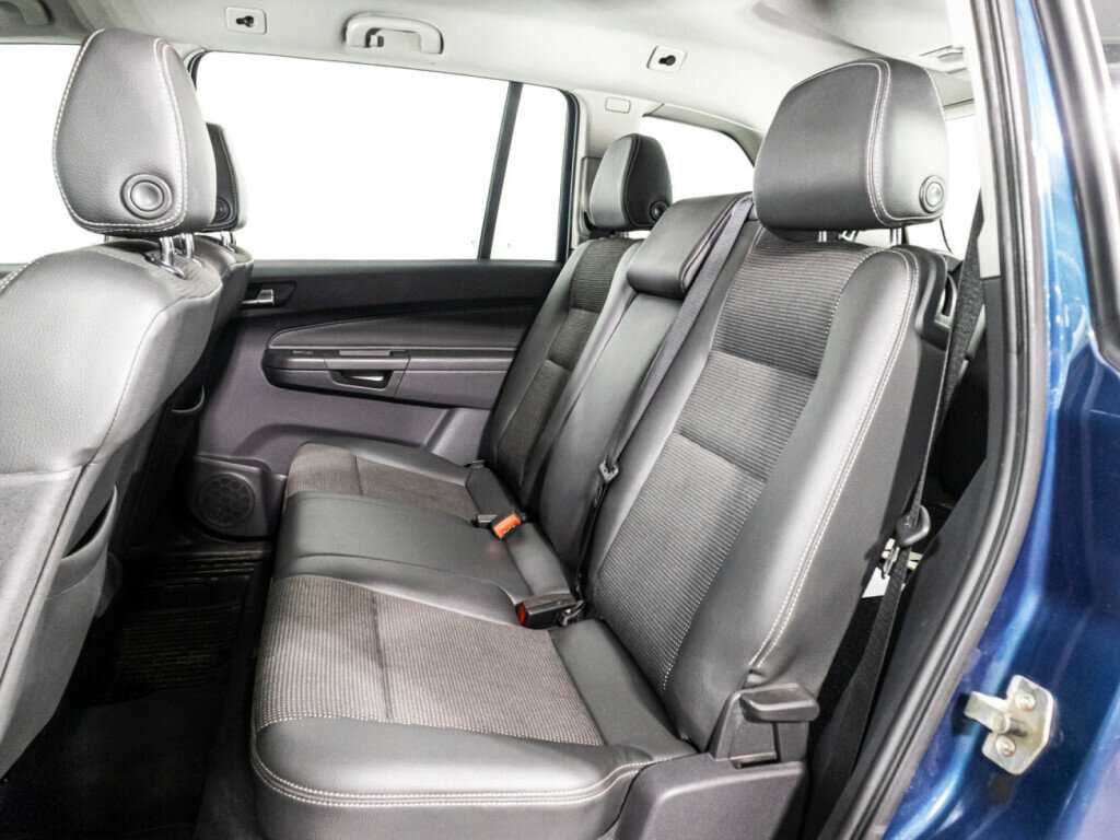 Купить Opel Zafira, 2007, 161 698 км, фото №10