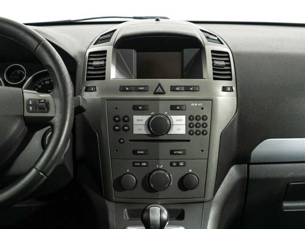 Купить Opel Zafira, 2007, 161 698 км, фото №14
