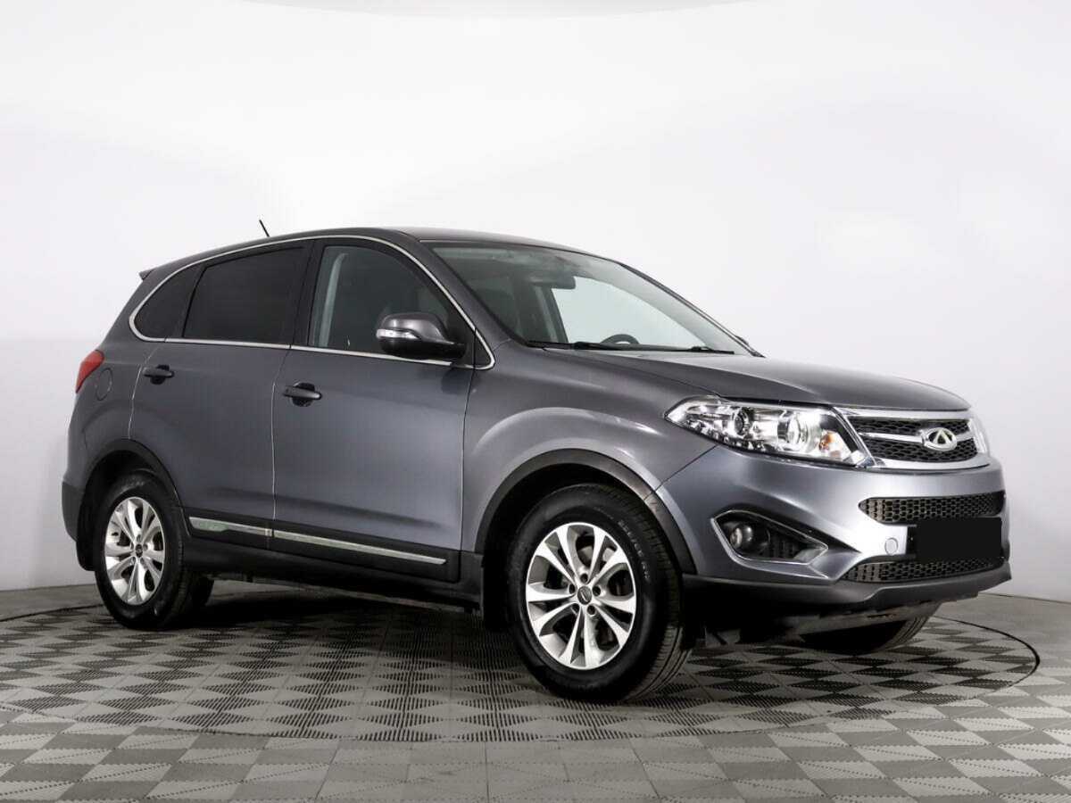 Chery Tiggo 5