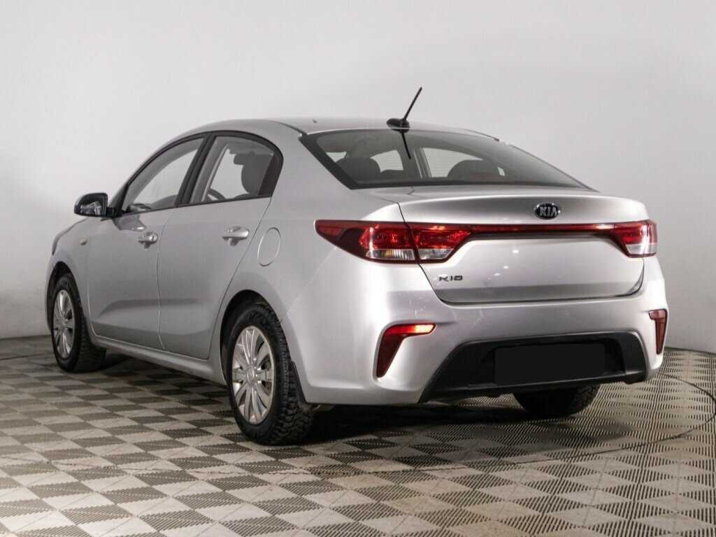 Купить Kia Rio, 2019, 185 088 км, фото №7