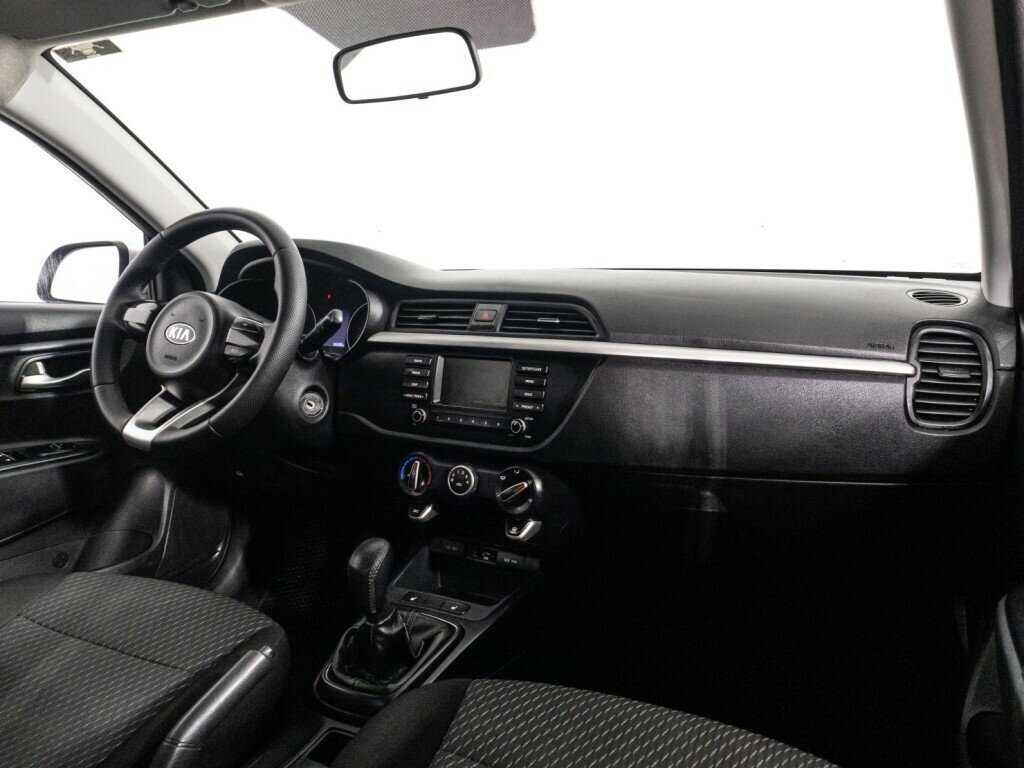 Купить Kia Rio, 2019, 185 088 км, фото №9