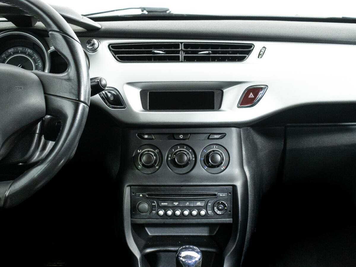 Купить Citroen C3, 2010, 200 162 км, фото №14