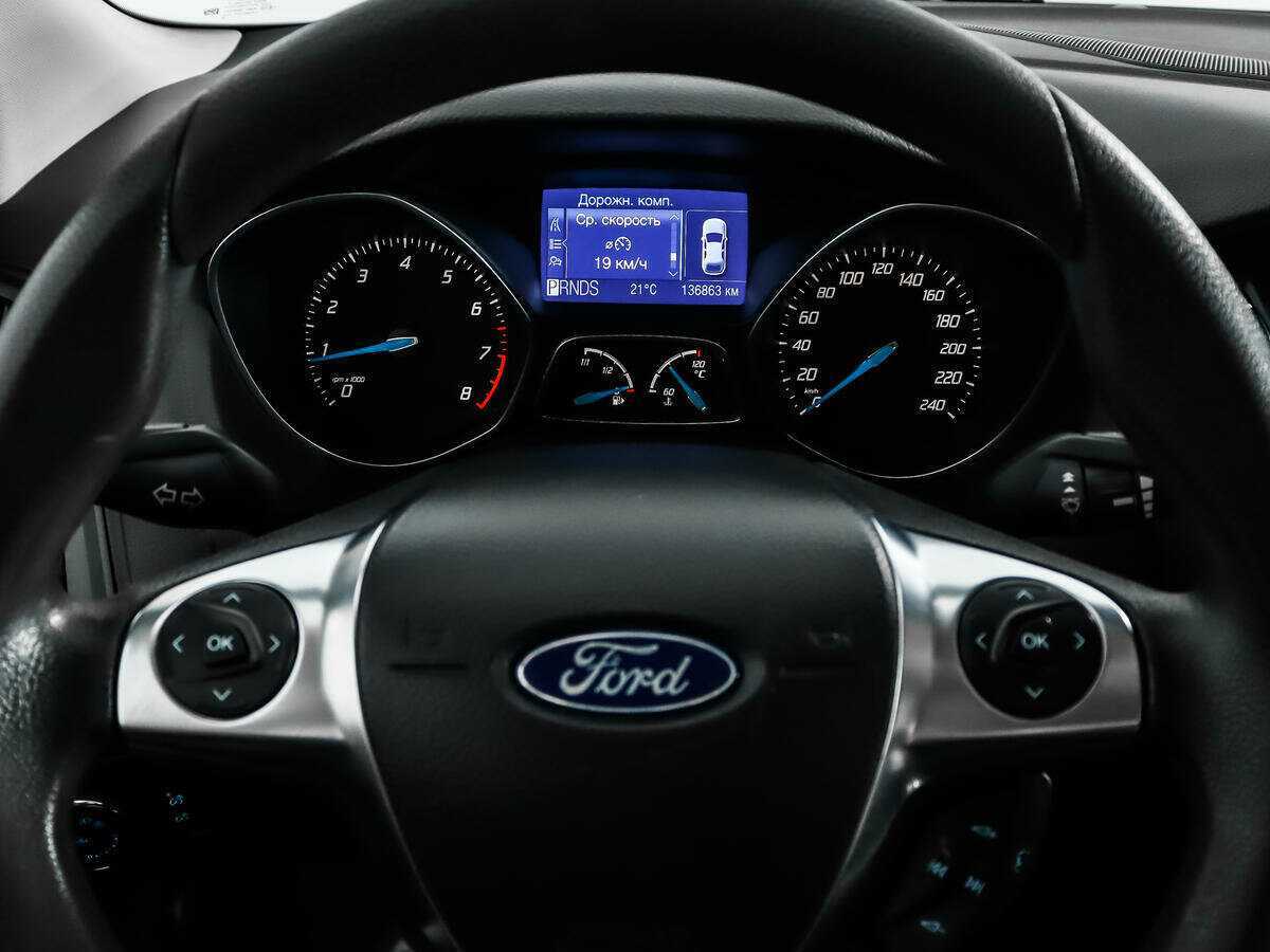 Купить Ford Focus, 2012, 136 862 км, фото №15