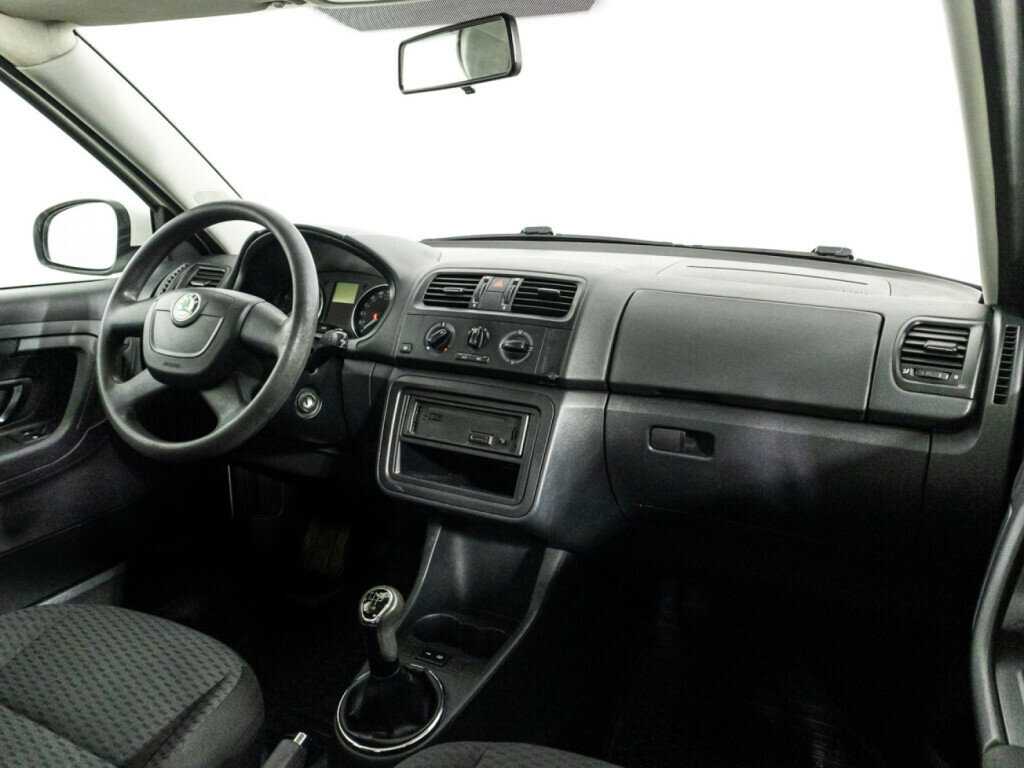 Купить Skoda Fabia, 2010, 118 000 км, фото №9