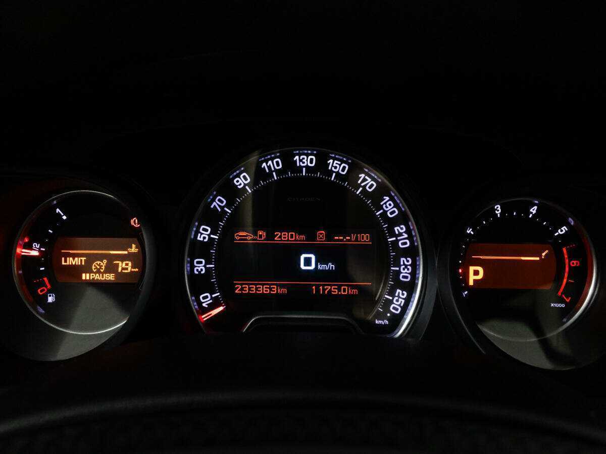 Купить Citroen C5, 2012, 233 362 км, фото №12