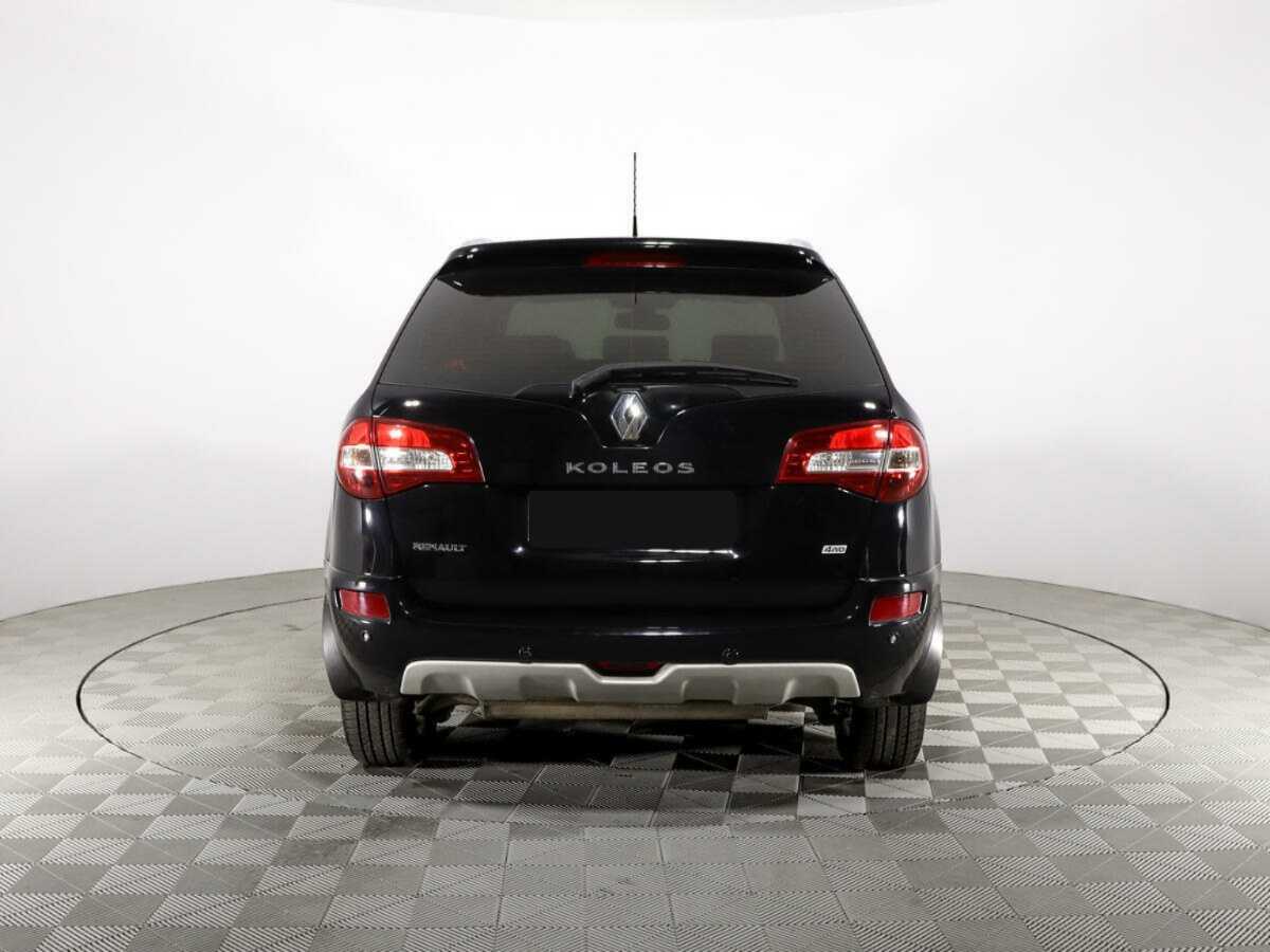 Купить Renault Koleos, 2012, 213 741 км, фото №7