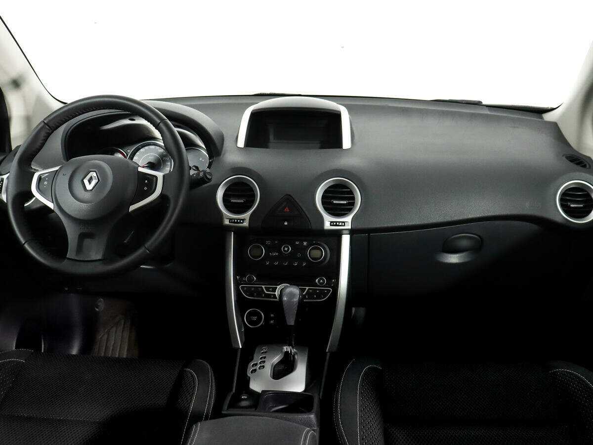 Купить Renault Koleos, 2012, 213 741 км, фото №10