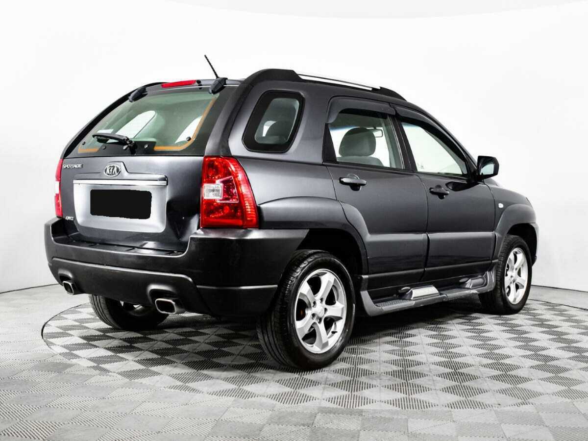 Купить Kia Sportage, 2010, 164 111 км, фото №4