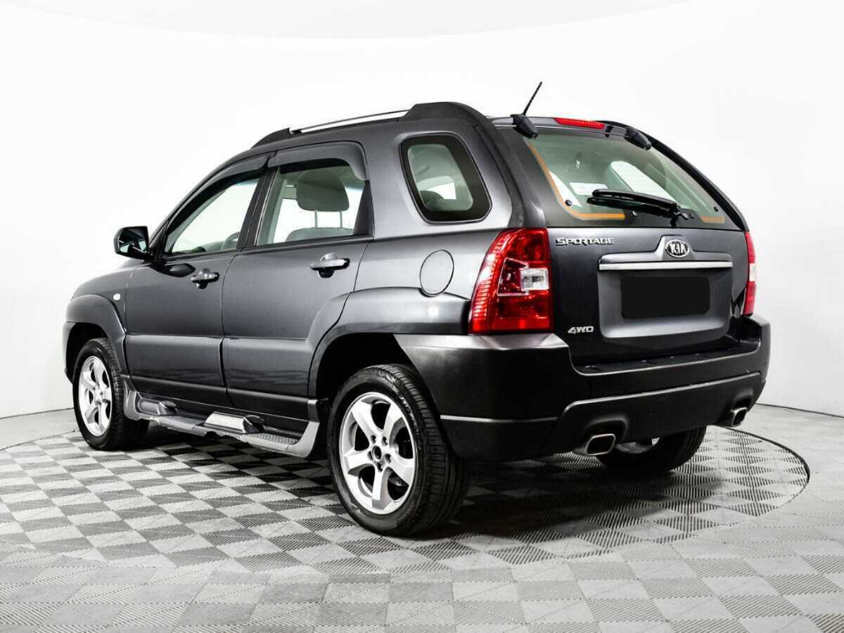 Купить Kia Sportage, 2010, 164 111 км, фото №6