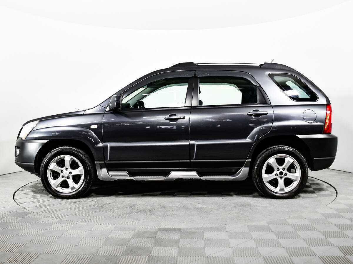 Купить Kia Sportage, 2010, 164 111 км, фото №7