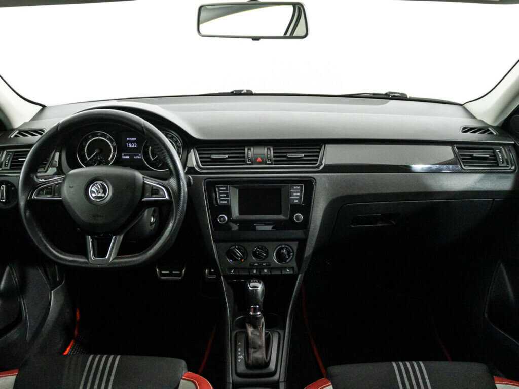 Купить Skoda Rapid, 2016, 196 837 км, фото №13