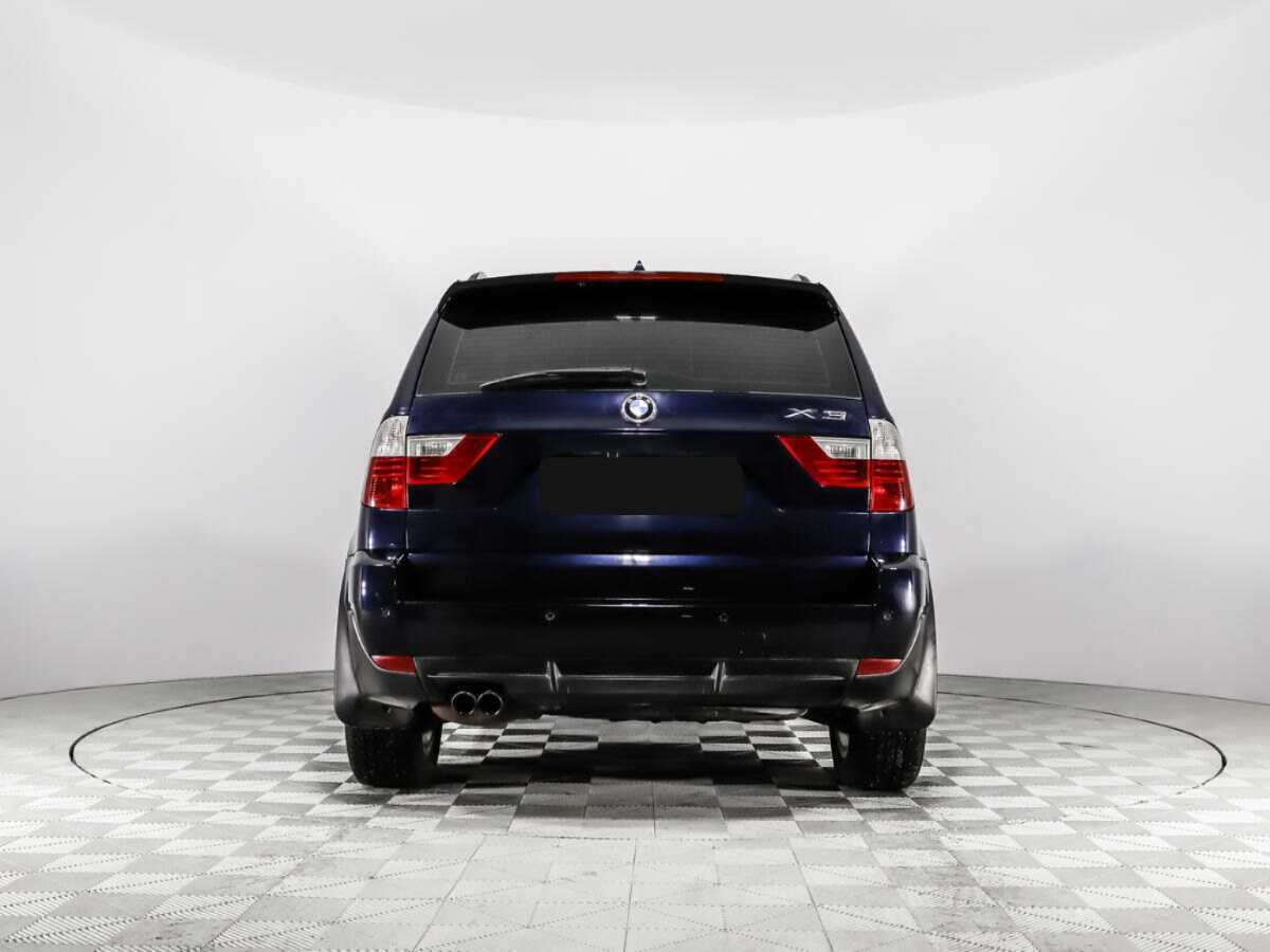 Купить BMW X3 30i, 2008, 216 884 км, фото №6