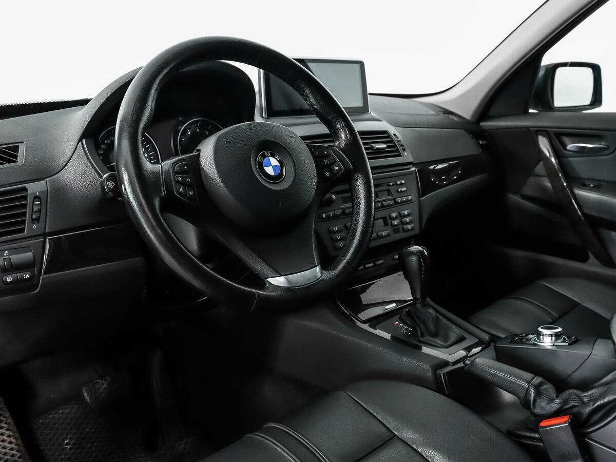 Купить BMW X3 30i, 2008, 216 884 км, фото №9