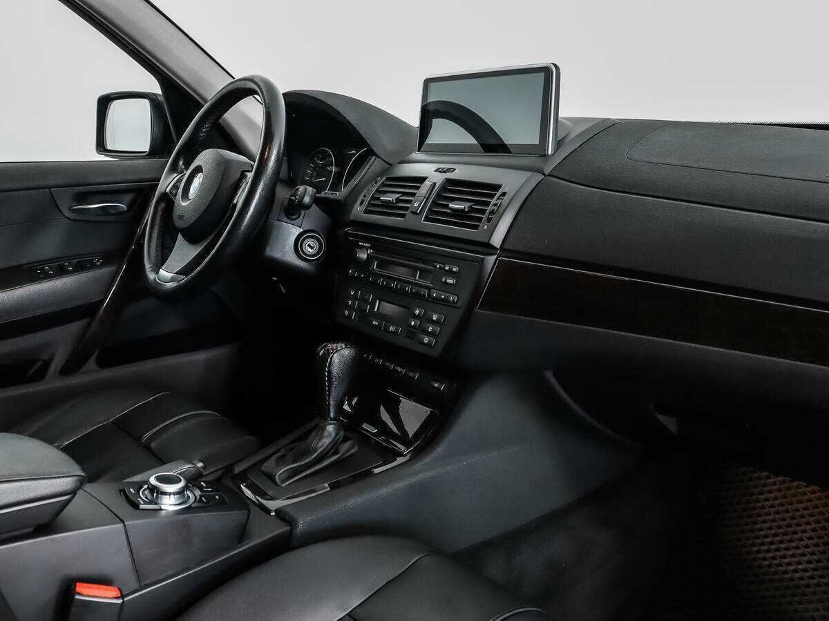 Купить BMW X3 30i, 2008, 216 884 км, фото №13