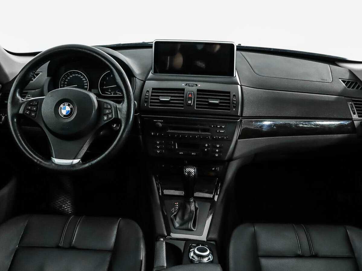 Купить BMW X3 30i, 2008, 216 884 км, фото №14