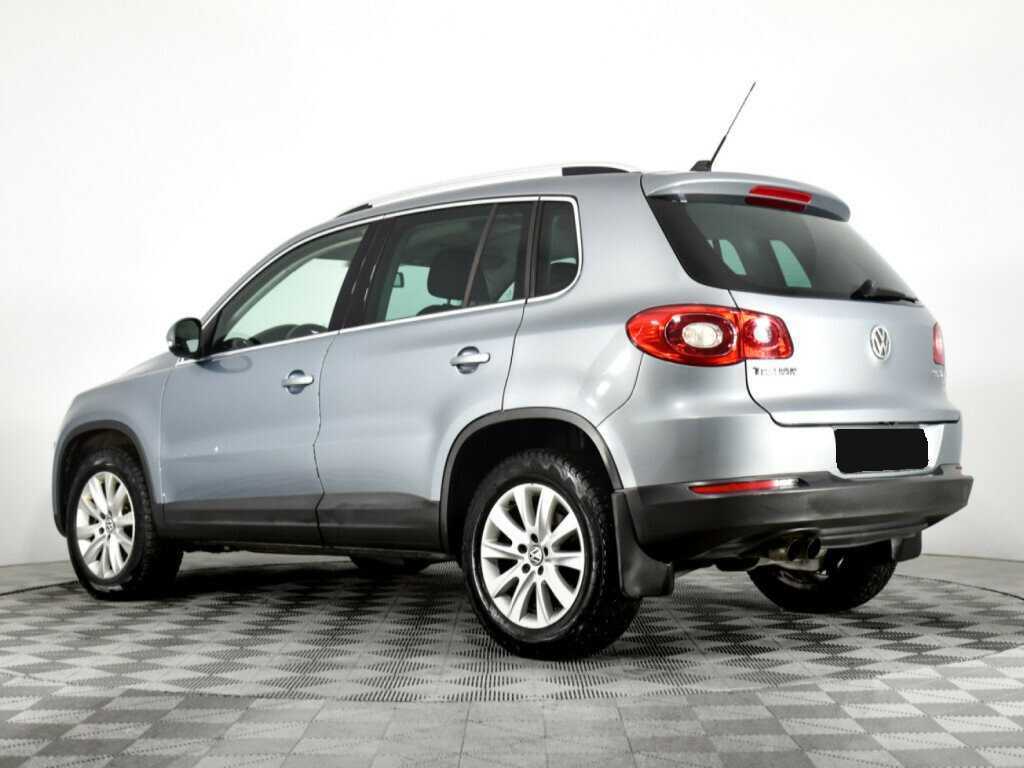 Купить Volkswagen Tiguan, 2009, 215 644 км, фото №6