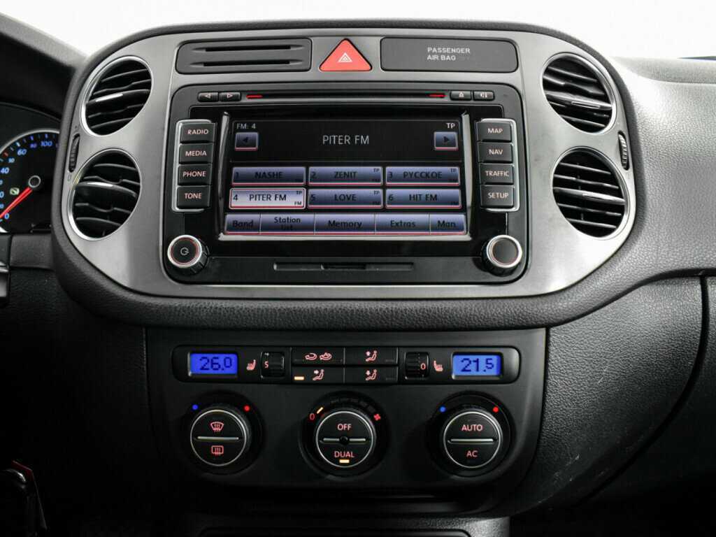 Купить Volkswagen Tiguan, 2009, 215 644 км, фото №11