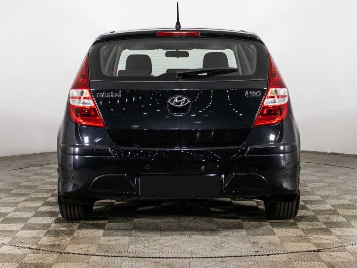 Купить Hyundai i30, 2010, 134 384 км, фото №6