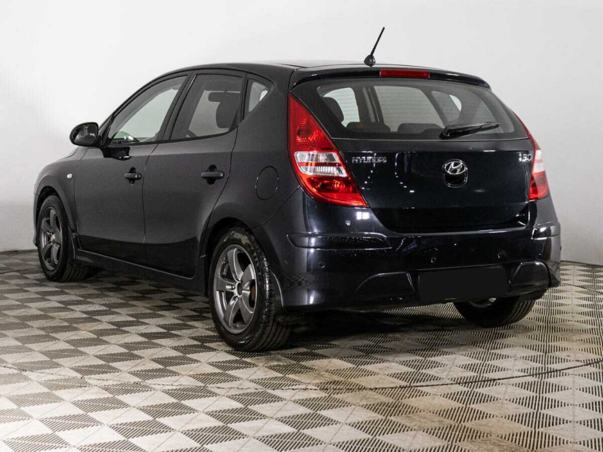 Купить Hyundai i30, 2010, 134 384 км, фото №7