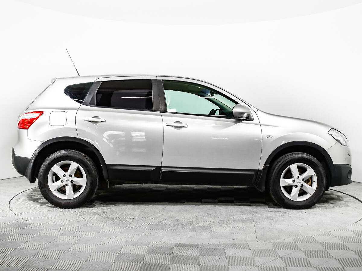 Купить Nissan Qashqai, 2011, 174 854 км, фото №4