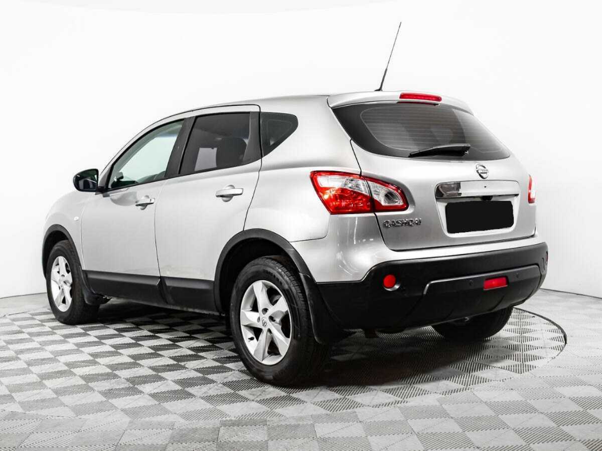 Купить Nissan Qashqai, 2011, 174 854 км, фото №7