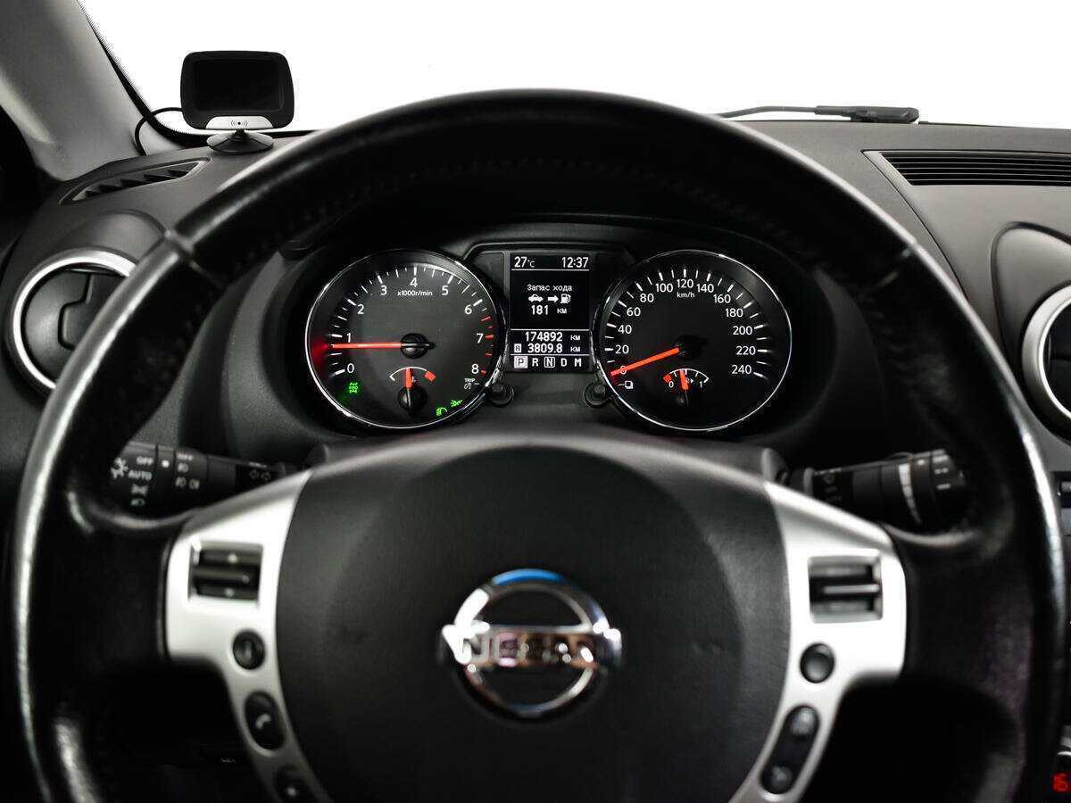 Купить Nissan Qashqai, 2011, 174 854 км, фото №11