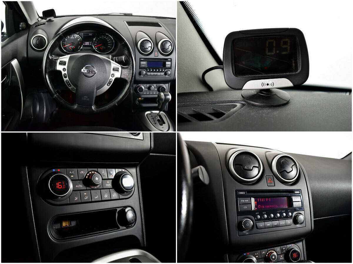 Купить Nissan Qashqai, 2011, 174 854 км, фото №13
