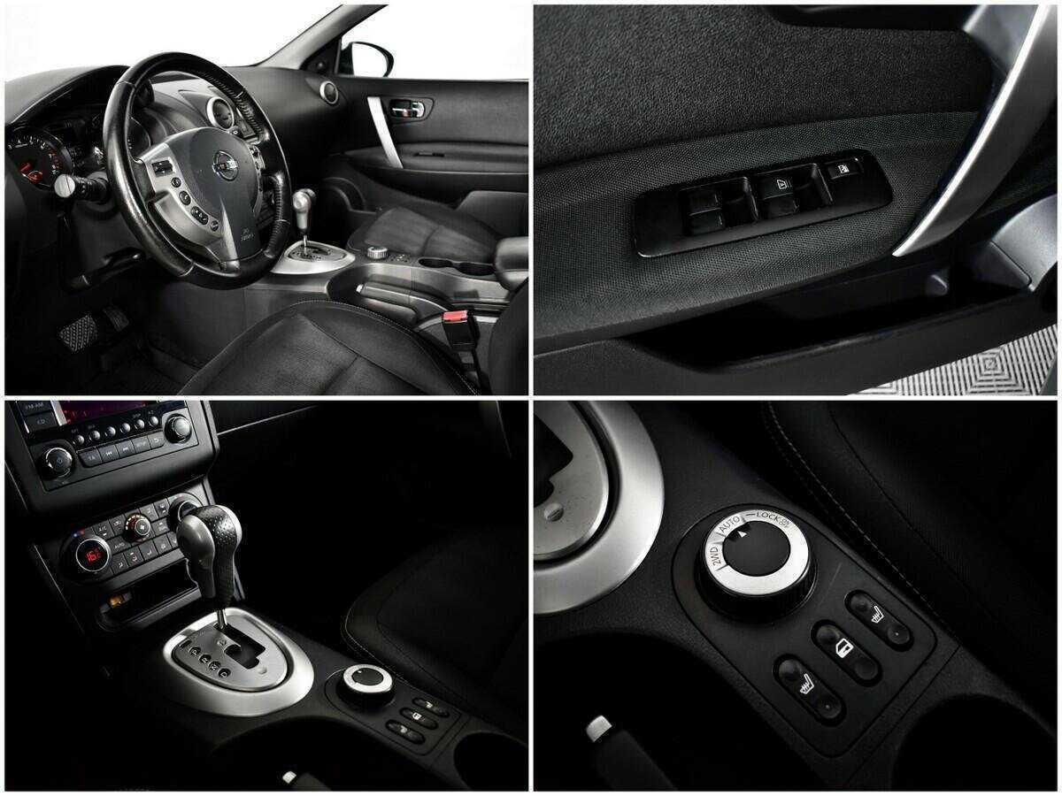 Купить Nissan Qashqai, 2011, 174 854 км, фото №14