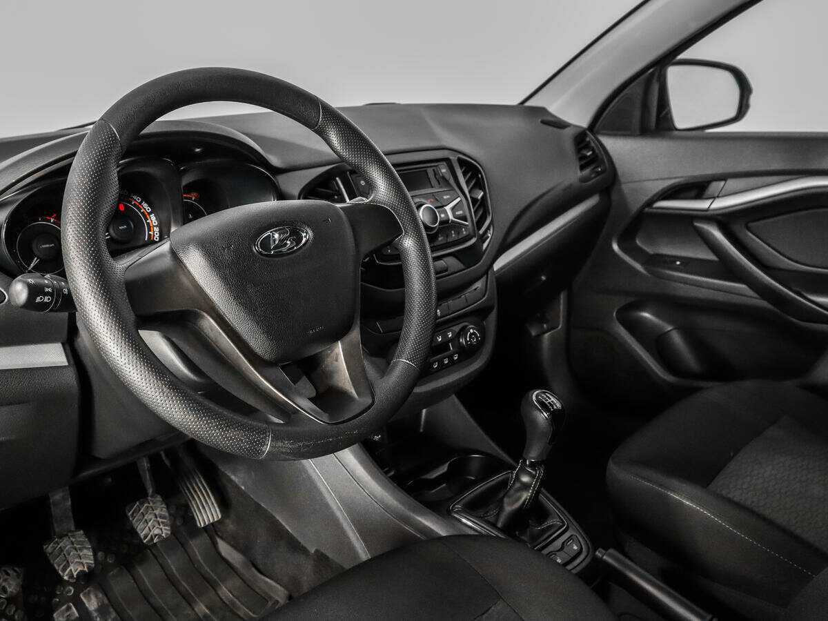 Купить Lada (ВАЗ) Vesta, 2017, 152 462 км, фото №9