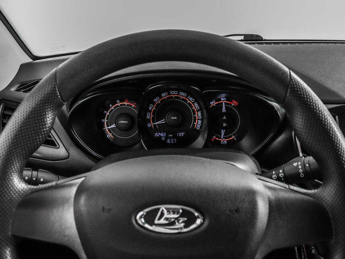 Купить Lada (ВАЗ) Vesta, 2017, 152 462 км, фото №15