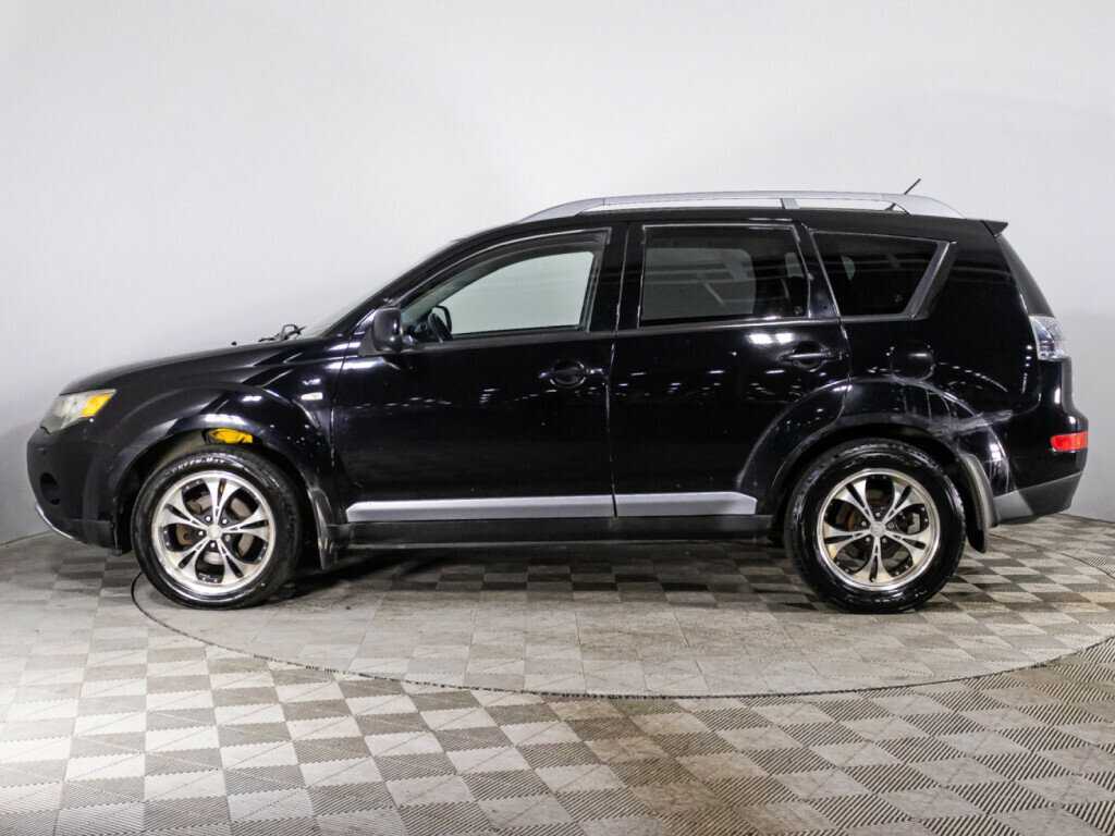 Купить Mitsubishi Outlander, 2008, 346 534 км, фото №8