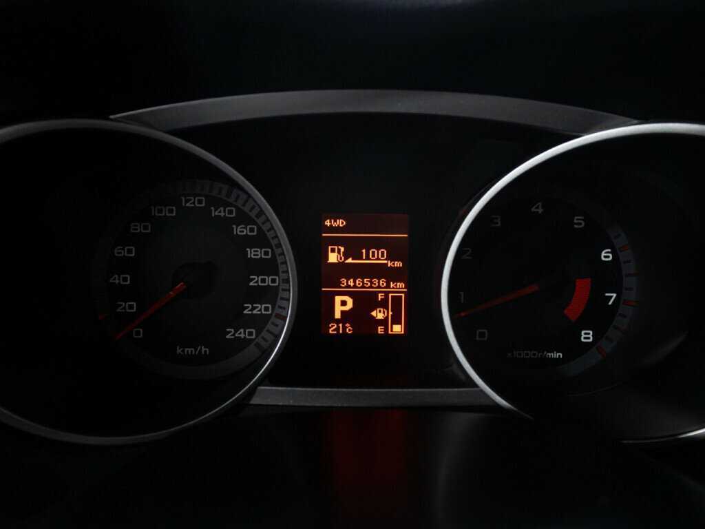 Купить Mitsubishi Outlander, 2008, 346 534 км, фото №11