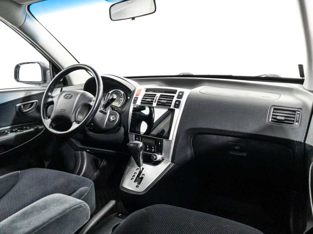 Купить Hyundai Tucson, 2007, 215 610 км, фото №9