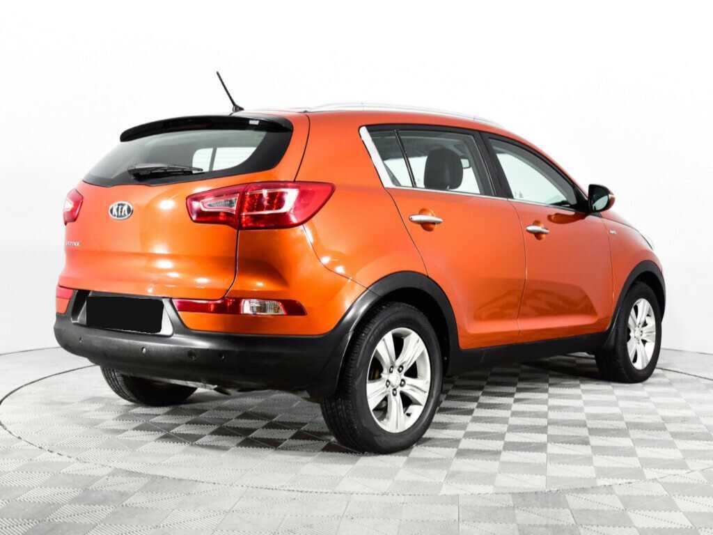 Купить Kia Sportage, 2011, 208 781 км, фото №5