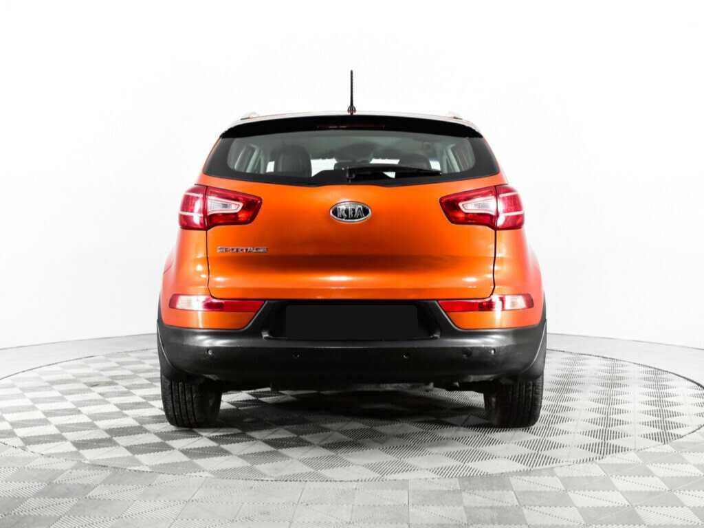 Купить Kia Sportage, 2011, 208 781 км, фото №6
