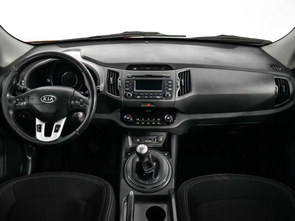 Купить Kia Sportage, 2011, 208 781 км, фото №12