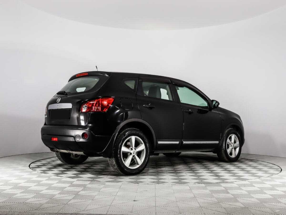Купить Nissan Qashqai, 2008, 170 232 км, фото №5